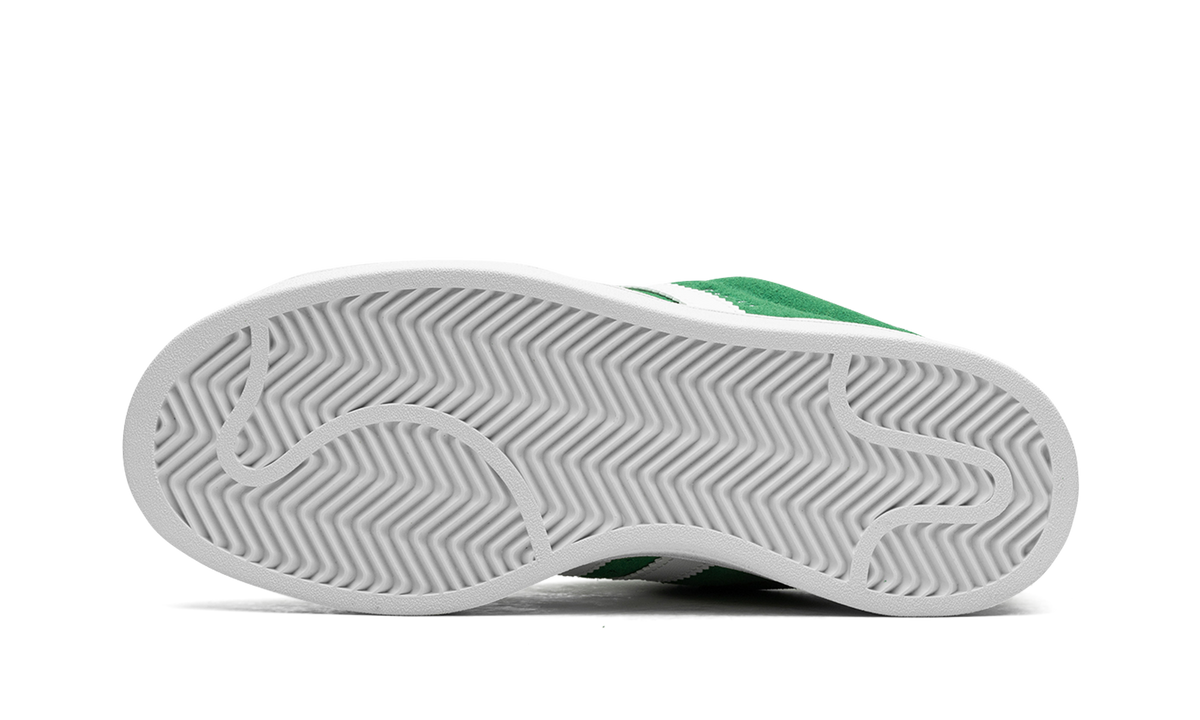 Adidas Campus 00's Green Cloud White