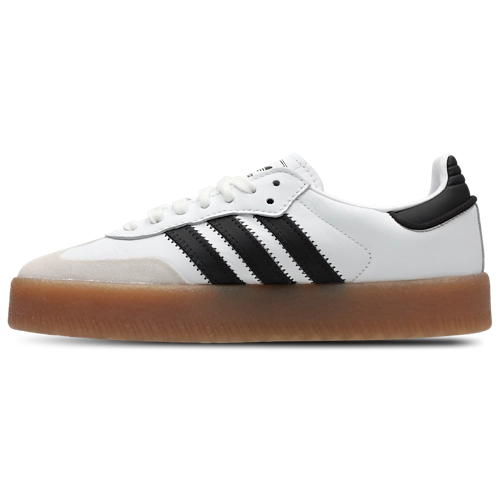 Adidas Sambae Cloud White Metallic Gold