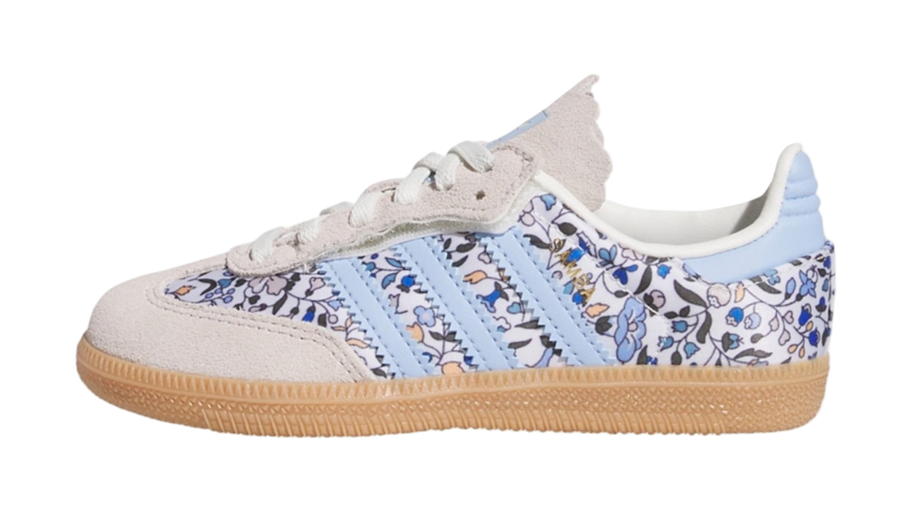 Adidas Samba OG Liberty Londen Blue Floral
