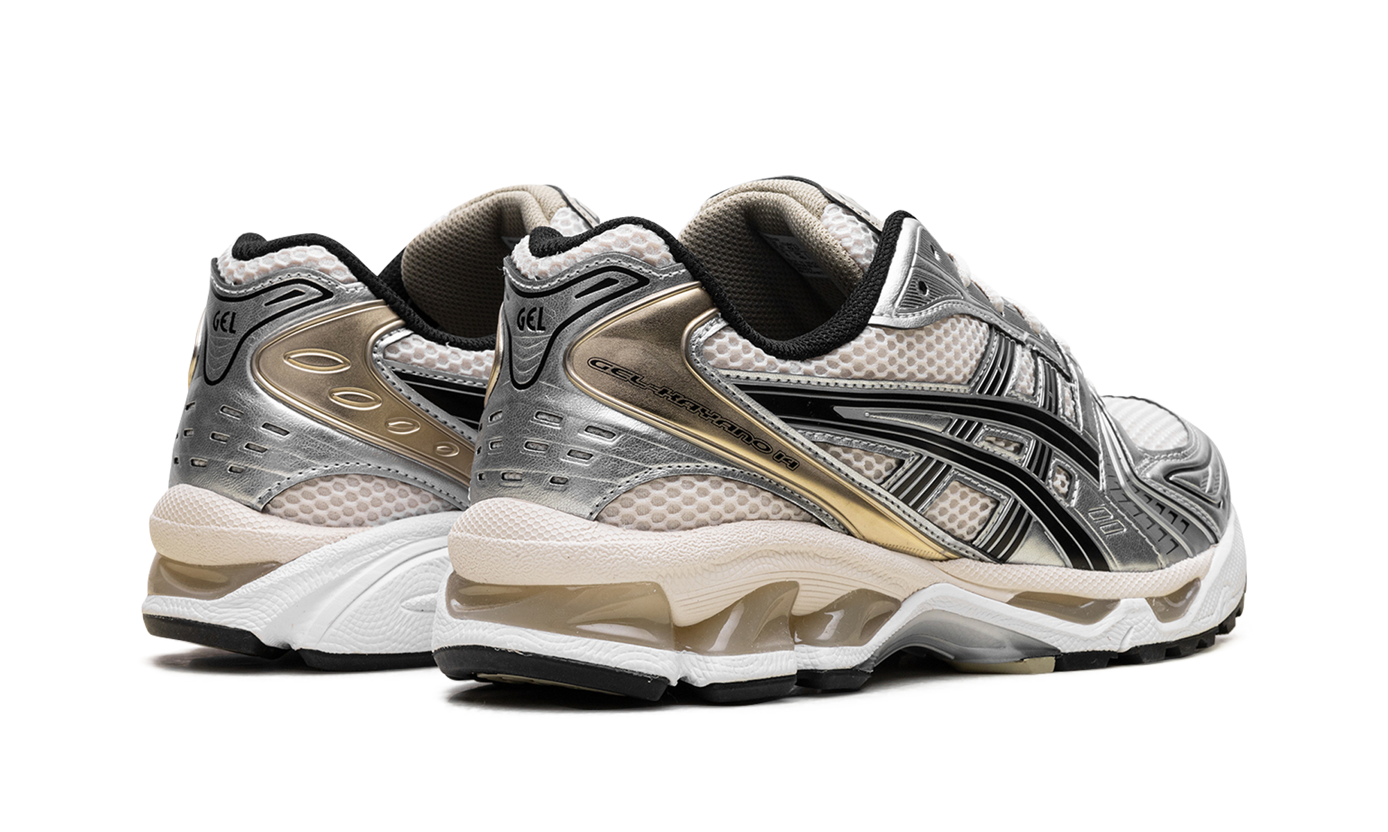 ASICS Gel Kayano 14 Birch Pure Silver