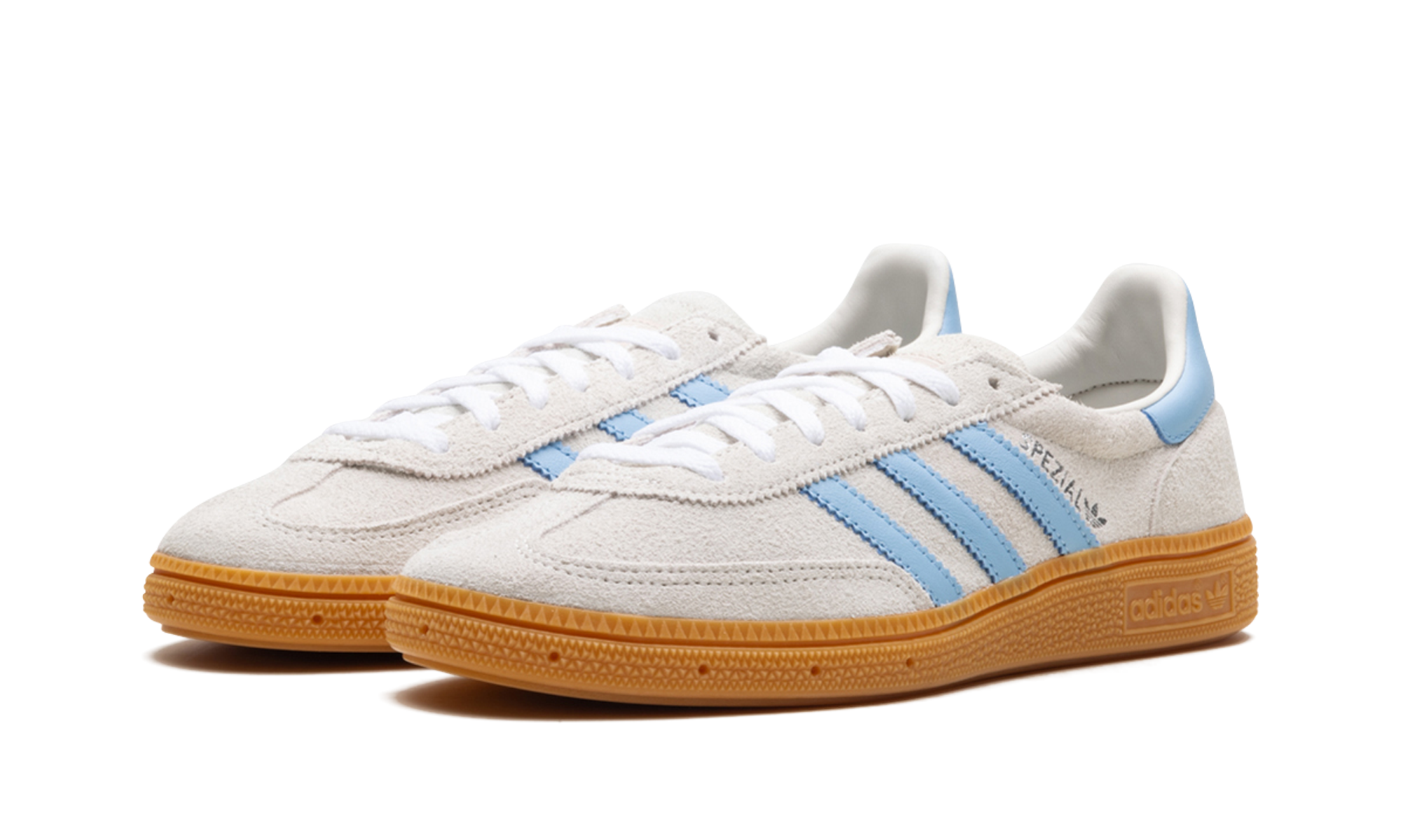Adidas Handball Spezial Alumina Clear Sky
