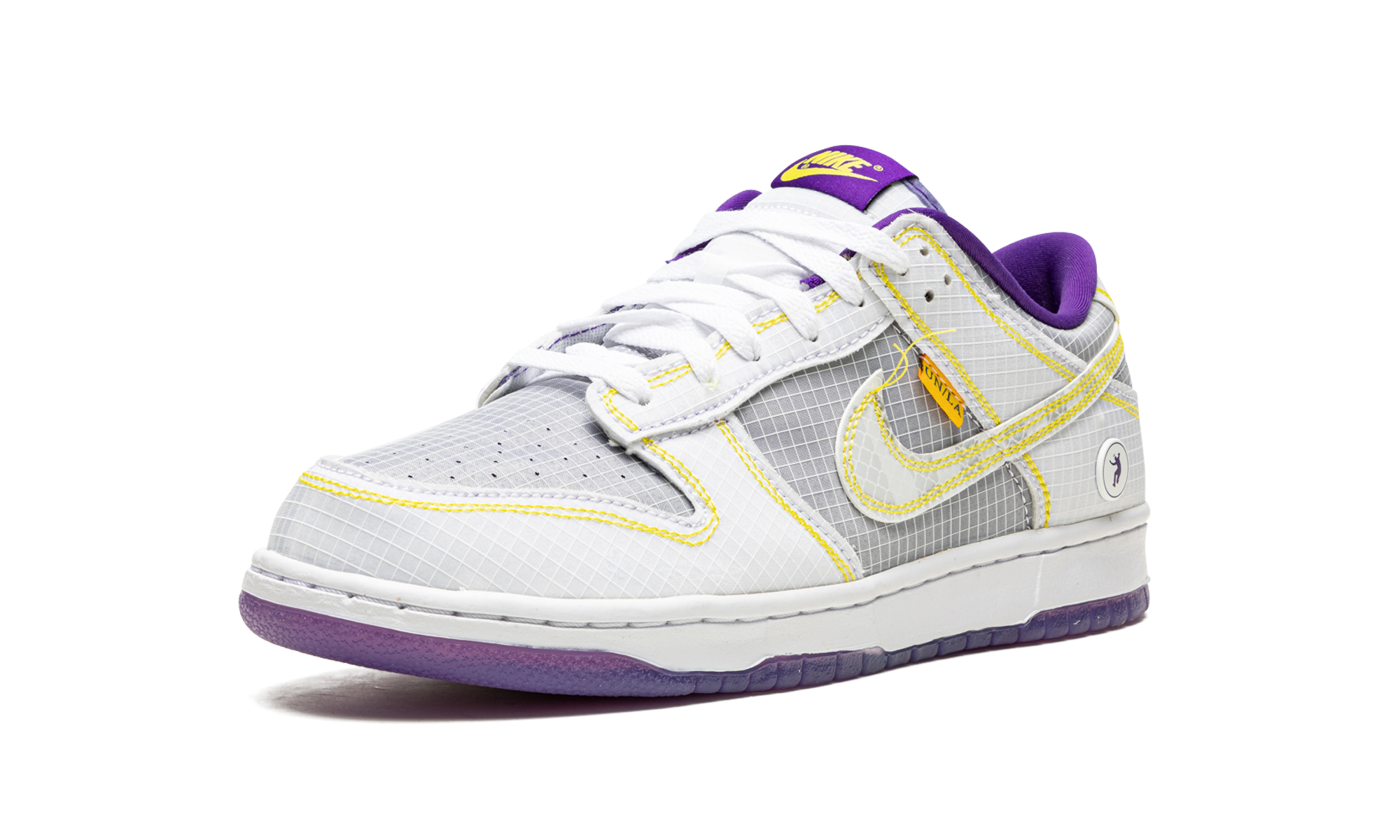Nike Dunk Low Union Passport Pack Court Purple
