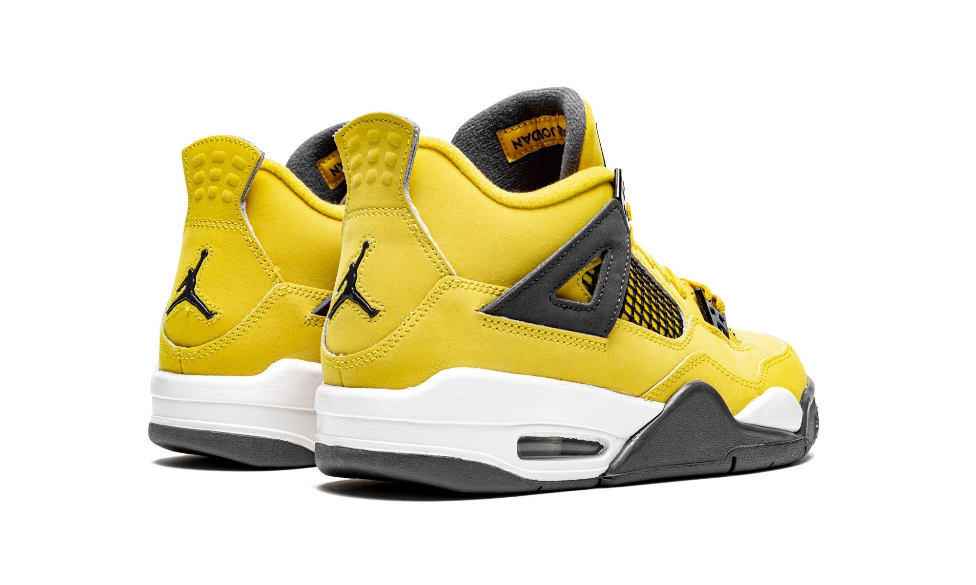 Nike Air Jordan 4 Retro Lightning Kids