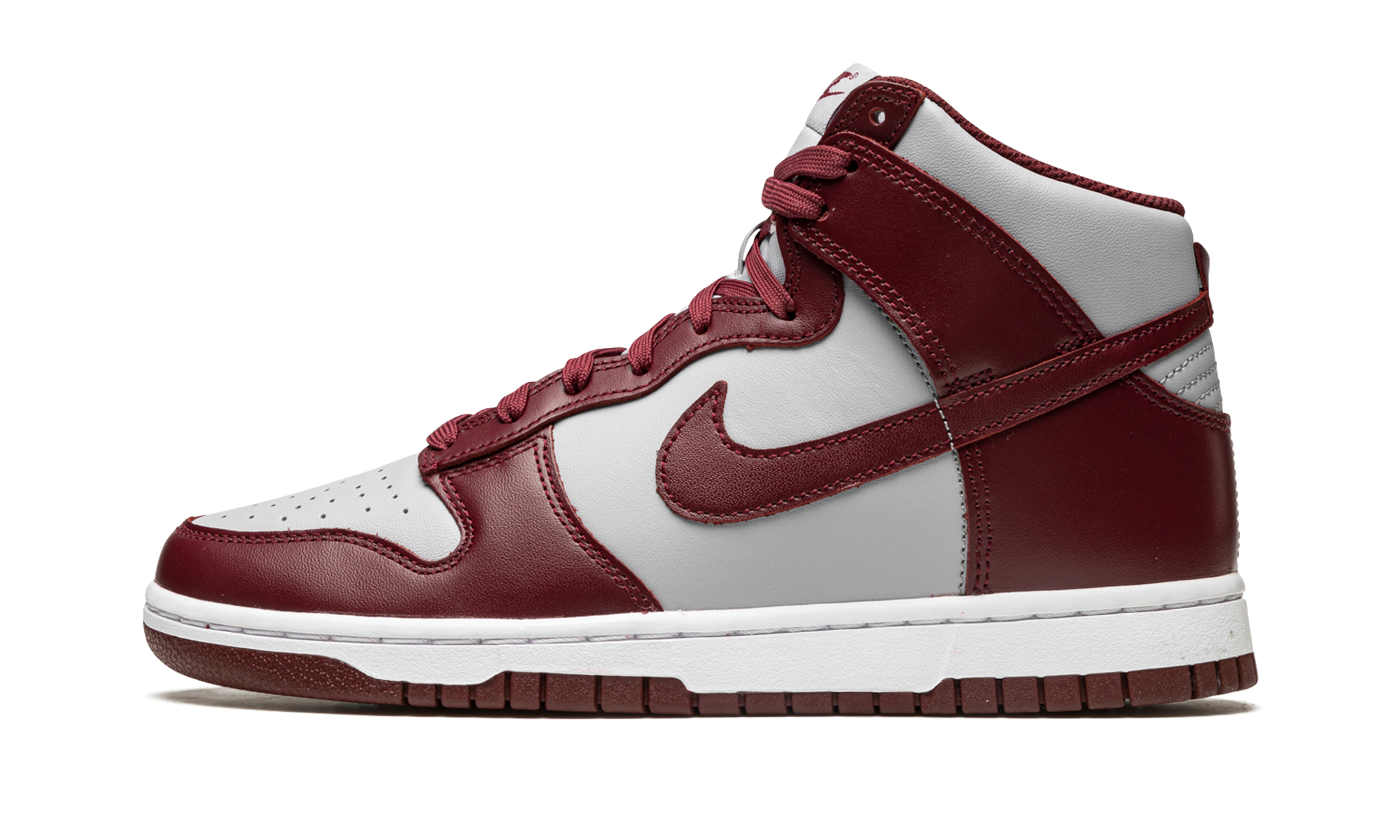 Nike Dunk High Retro Dark Beetroot
