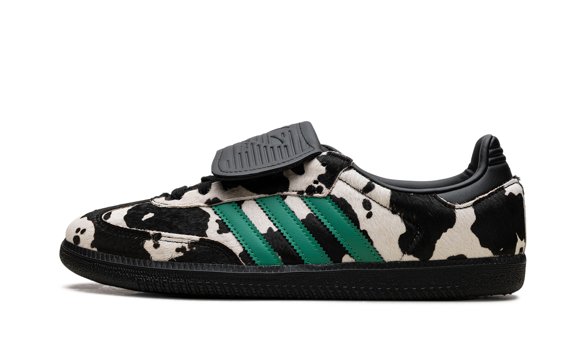 Adidas Samba LT Cow Print Black White