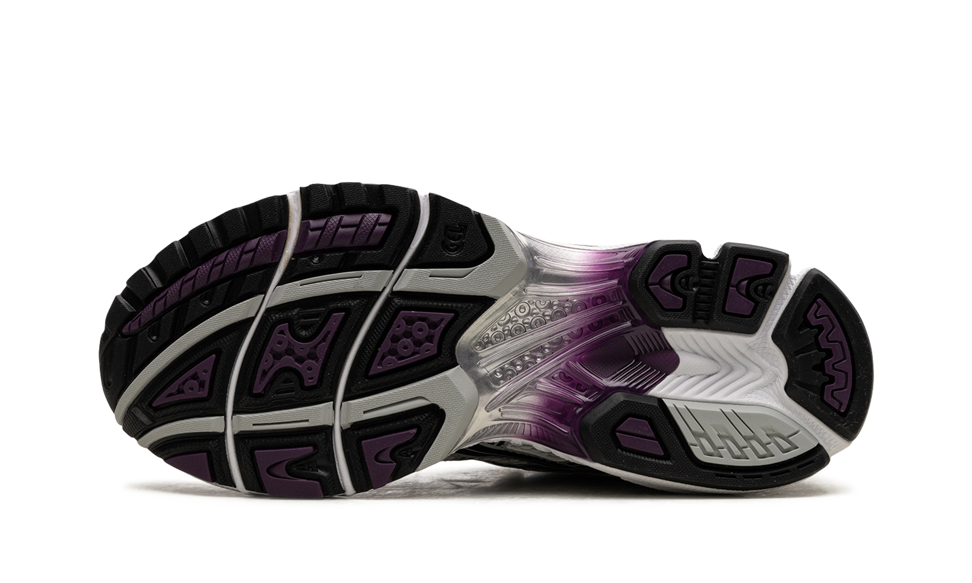 Asics Gel-Kayano 14 White Dark Grape