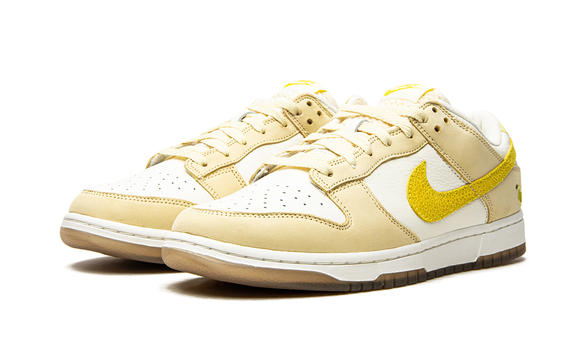 Nike Dunk Low Lemon Drop