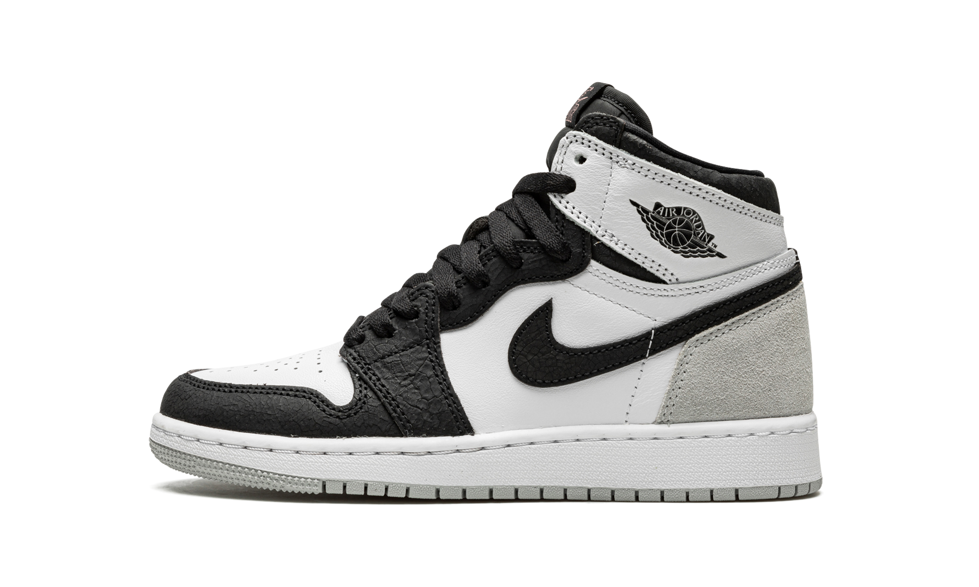 Nike Air Jordan 1 Retro High OG Bleached Coral (GS)