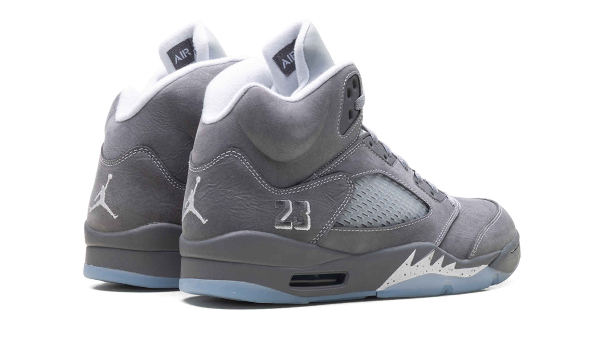 Nike Air Jordan 5 Retro Wolf Grey