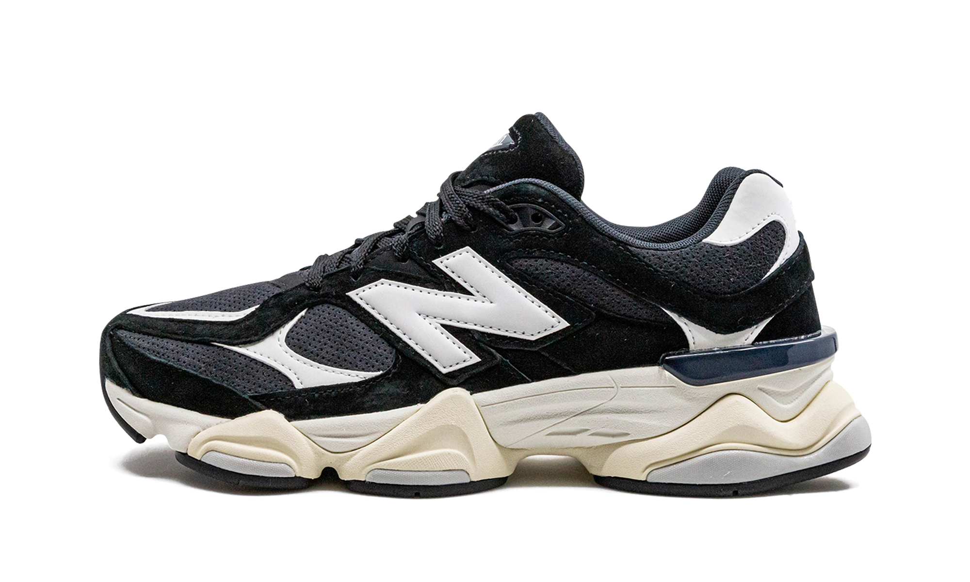 New Balance 9060 Black White