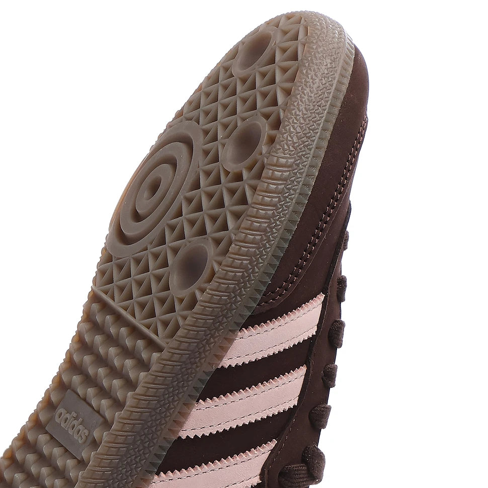 adidas Samba OG Aurora Coffee Sandy Pink
