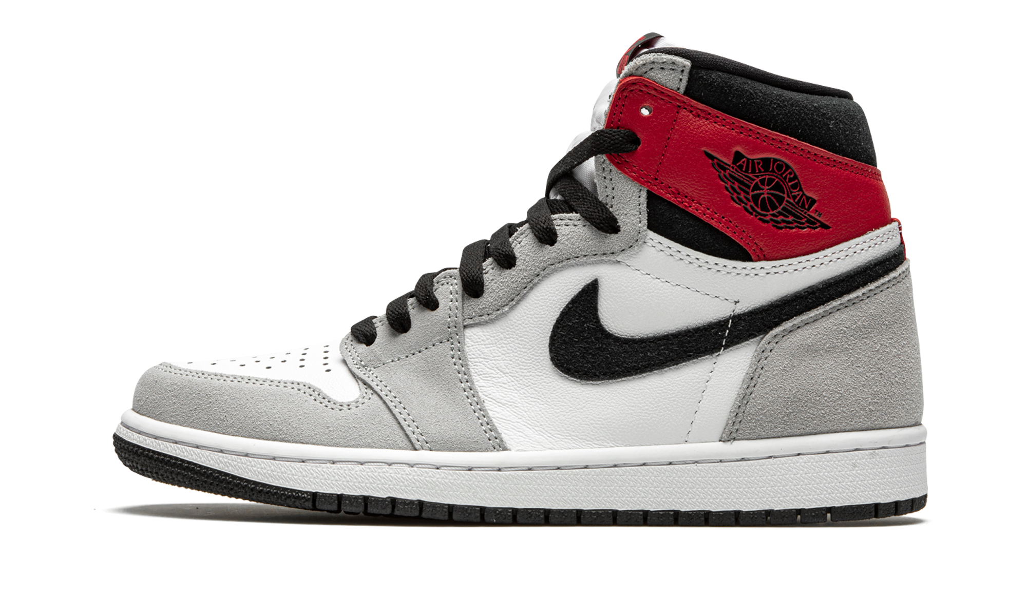 Nike Air Jordan 1 Retro High OG Light Smoke Grey