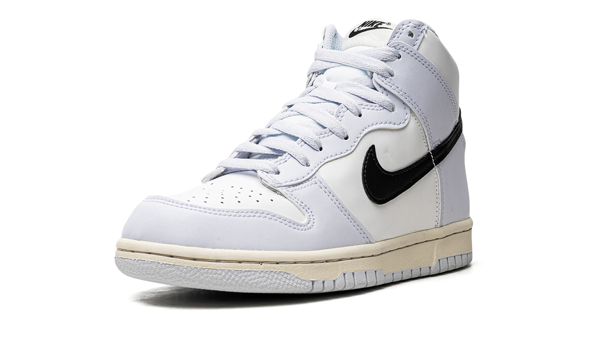 Nike Dunk High Aluminum (GS)