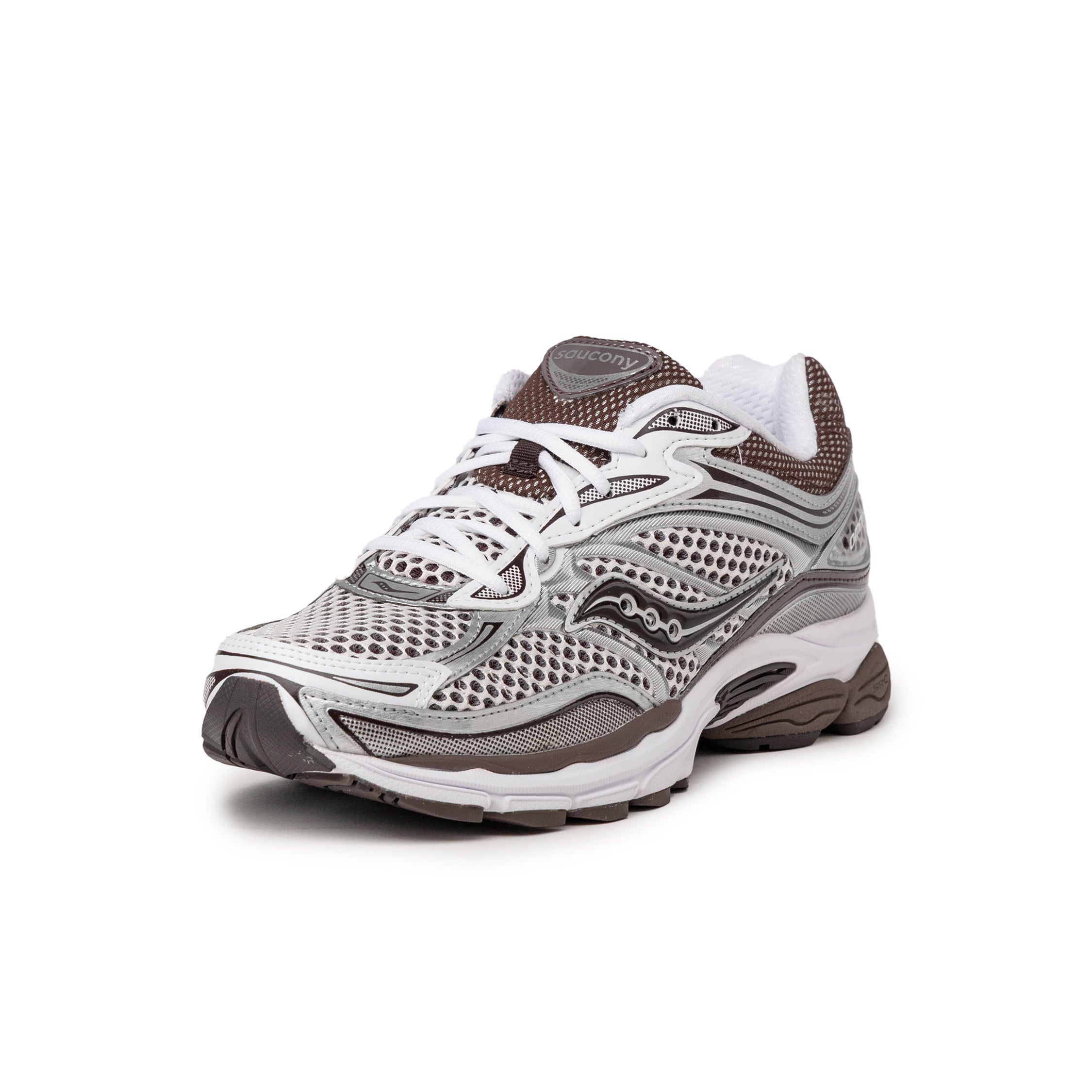 Saucony ProGrid Omni 9 OG White Brown