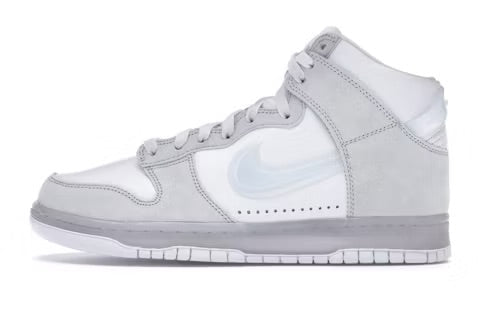 Nike Dunk High Slam Jam Pure Platinum