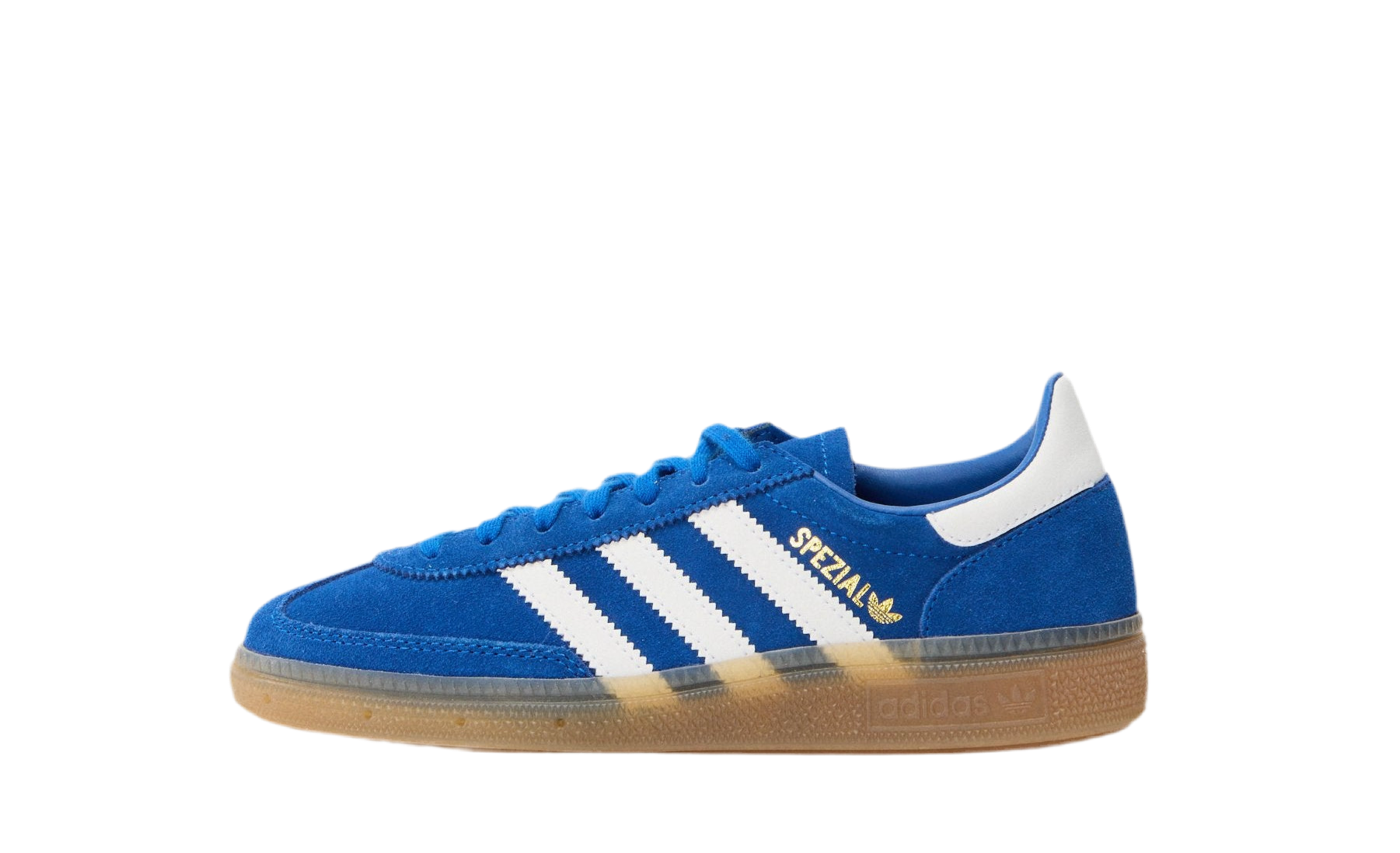 Adidas Handball Spezial Royal Blue Non Dyed Gum