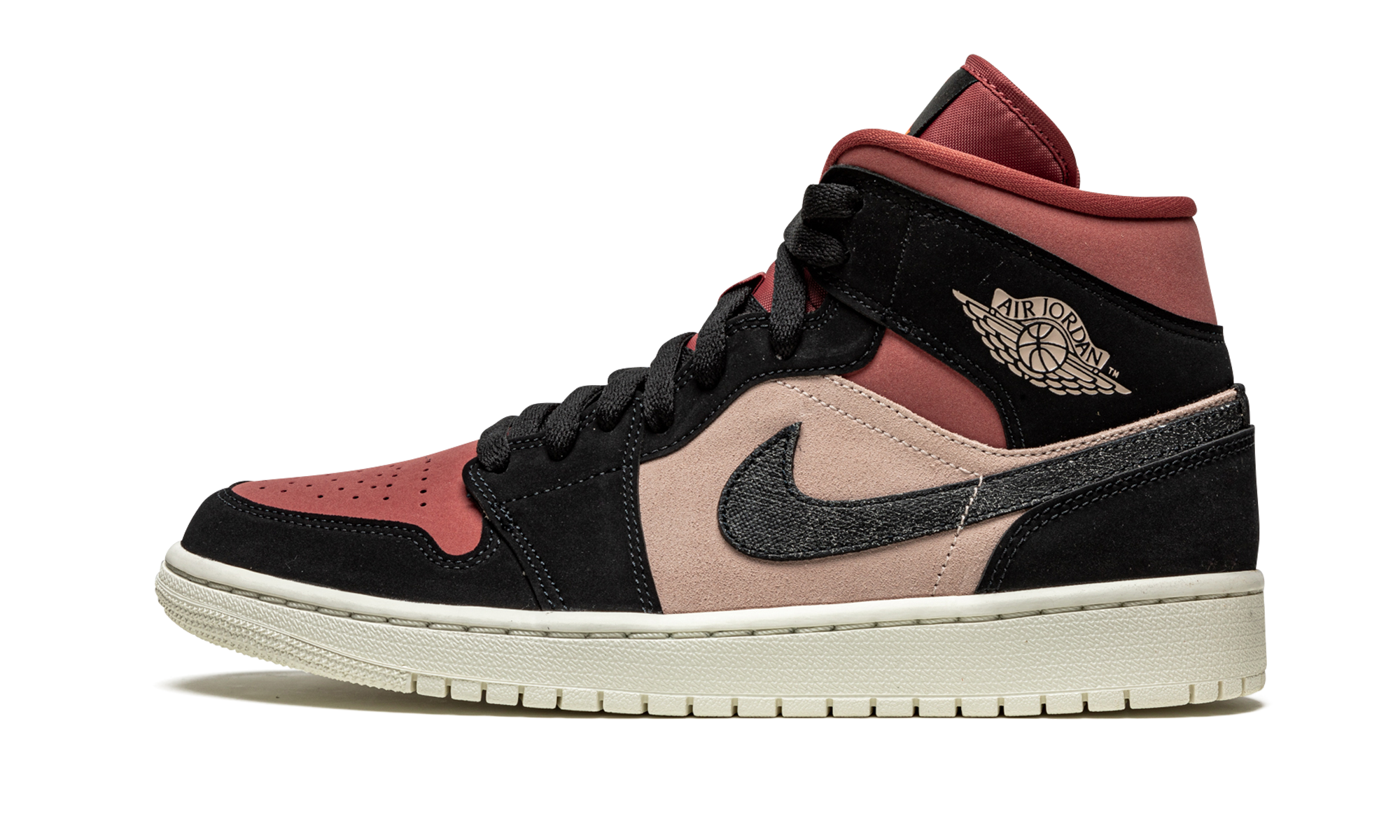 Nike Air Jordan 1 Mid Canyon Rust