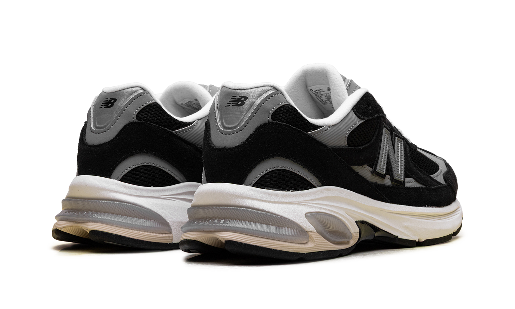 New Balance 2010 Black Shadow Grey