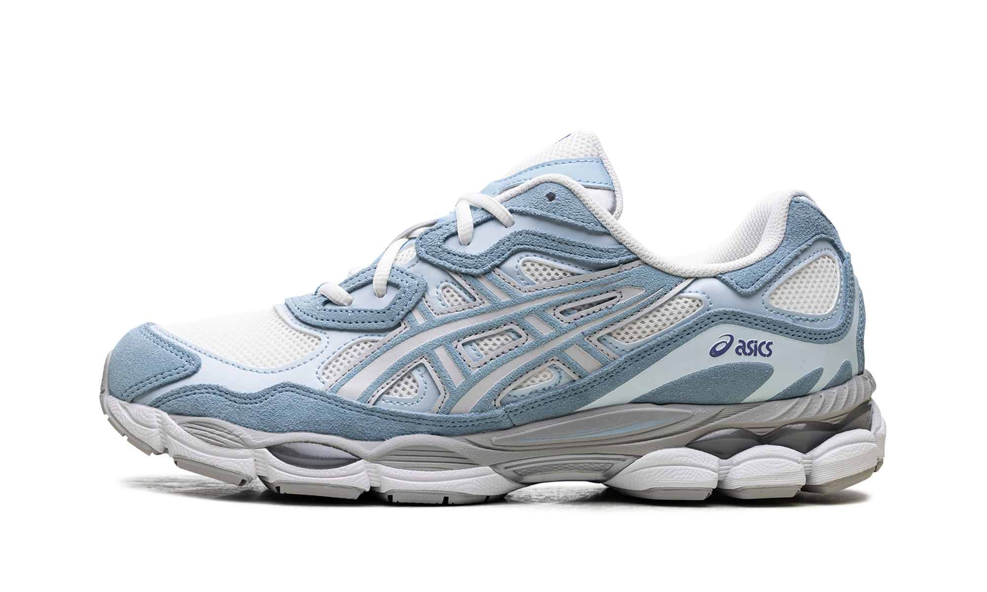 ASICS Gel-NYC Cream Artic Sky