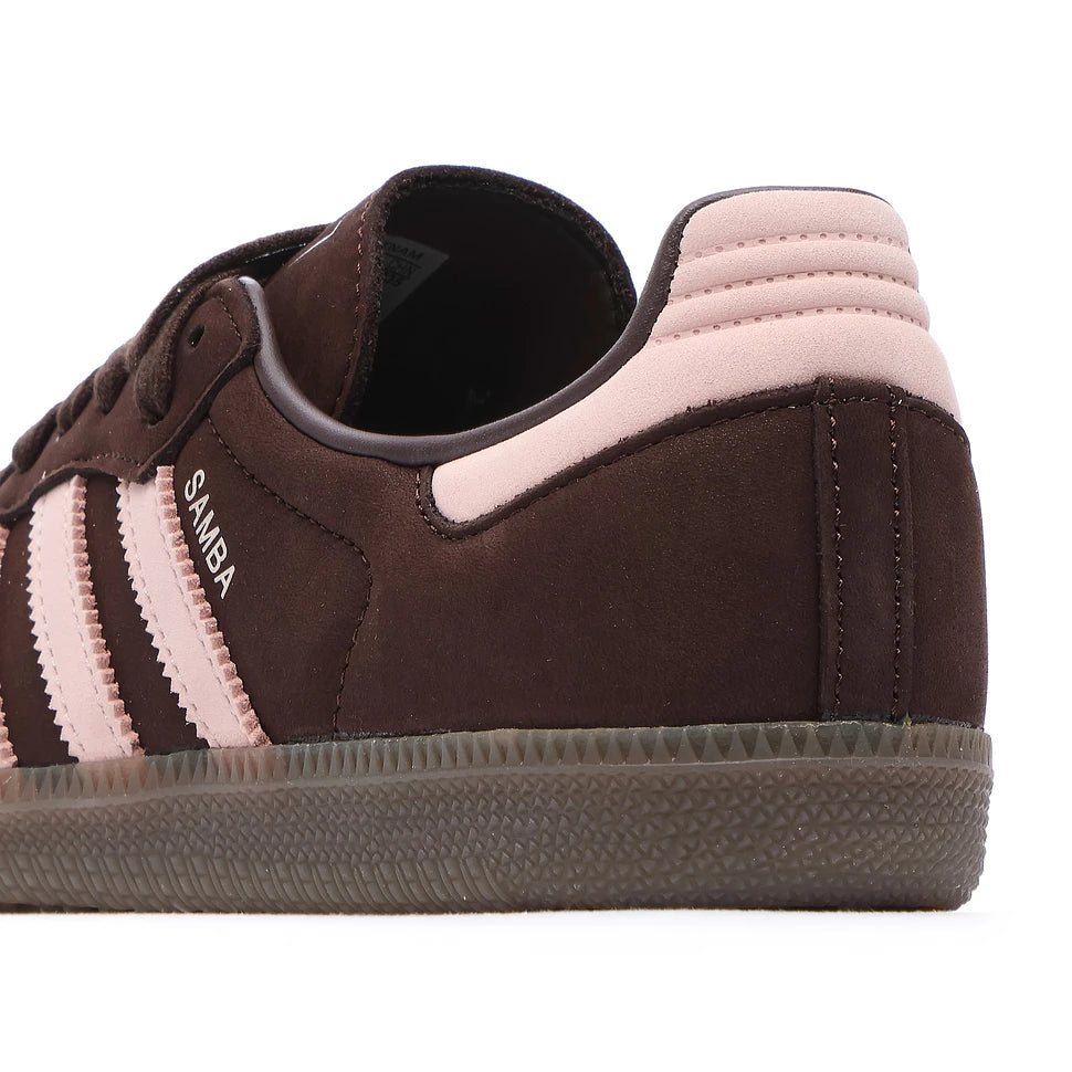 adidas Samba OG Aurora Coffee Sandy Pink
