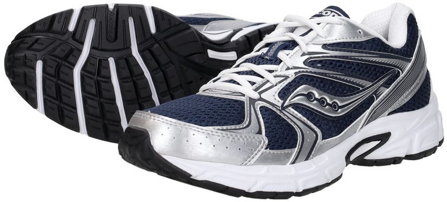 Saucony Grid Ride Millennium Navy Silver