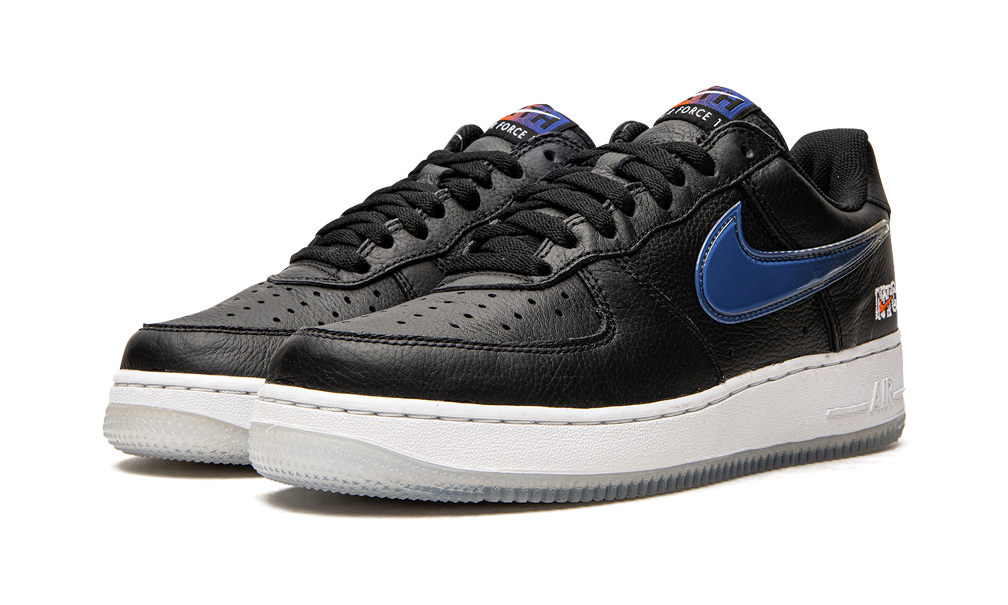 Nike Air Force 1 Low Kith Knicks Away Black