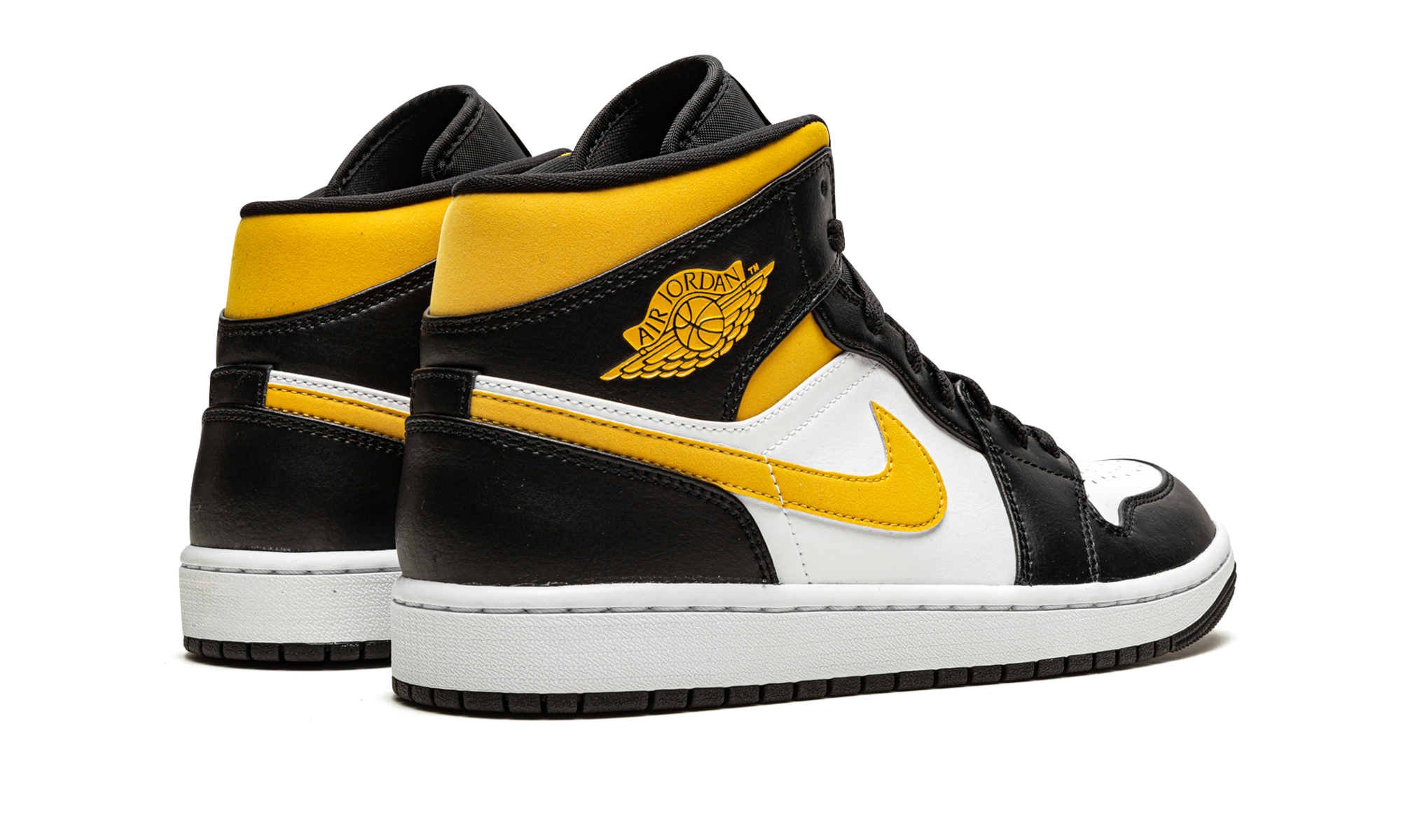 Nike Air Jordan 1 Mid Pollen