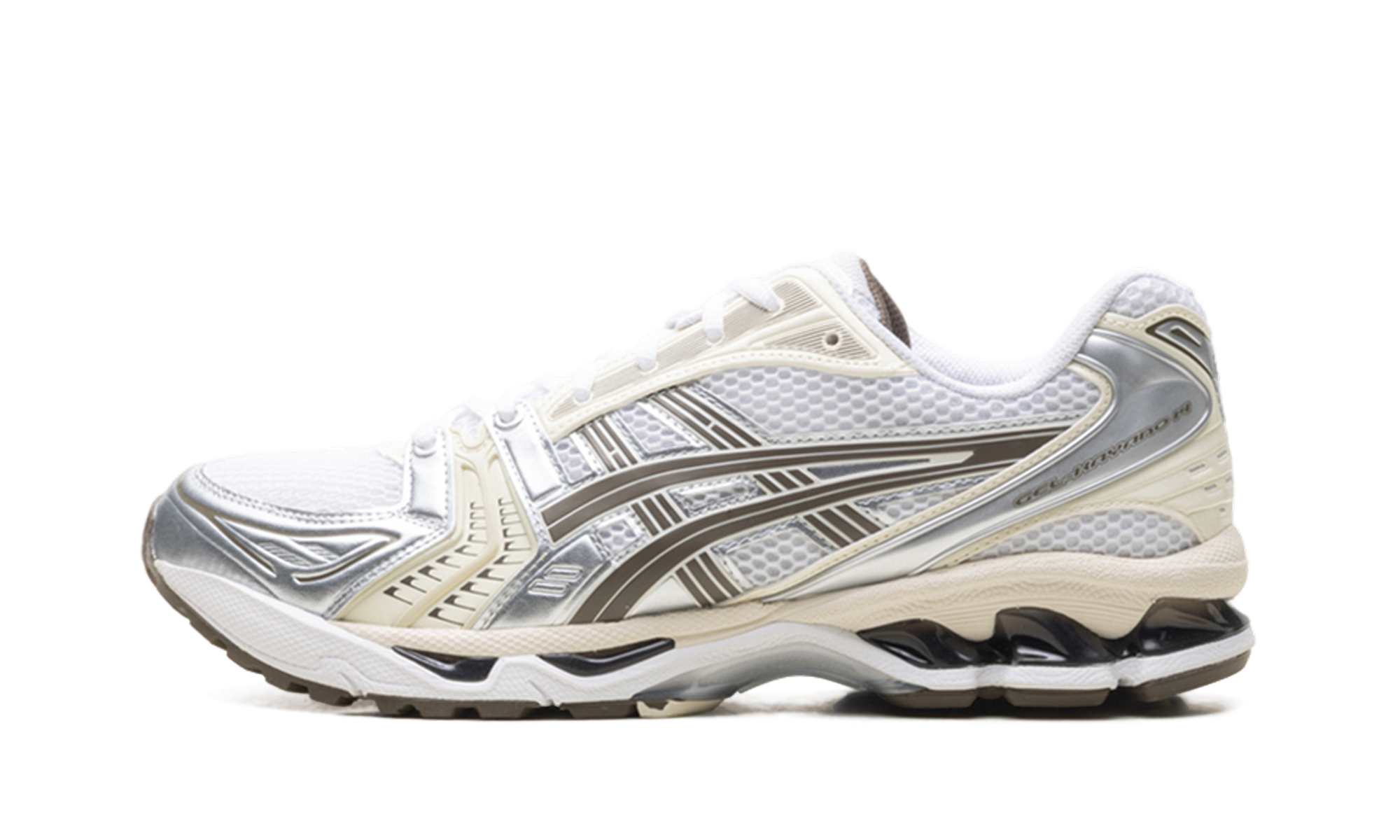 ASICS Gel-Kayano 14 White Ivory