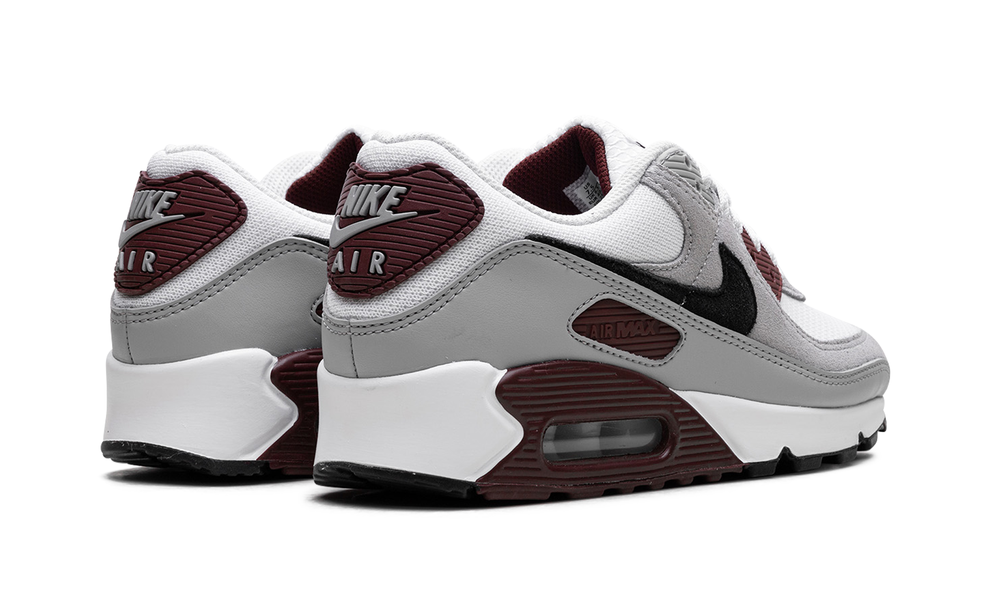 Nike Air Max 90 Dark Team Red