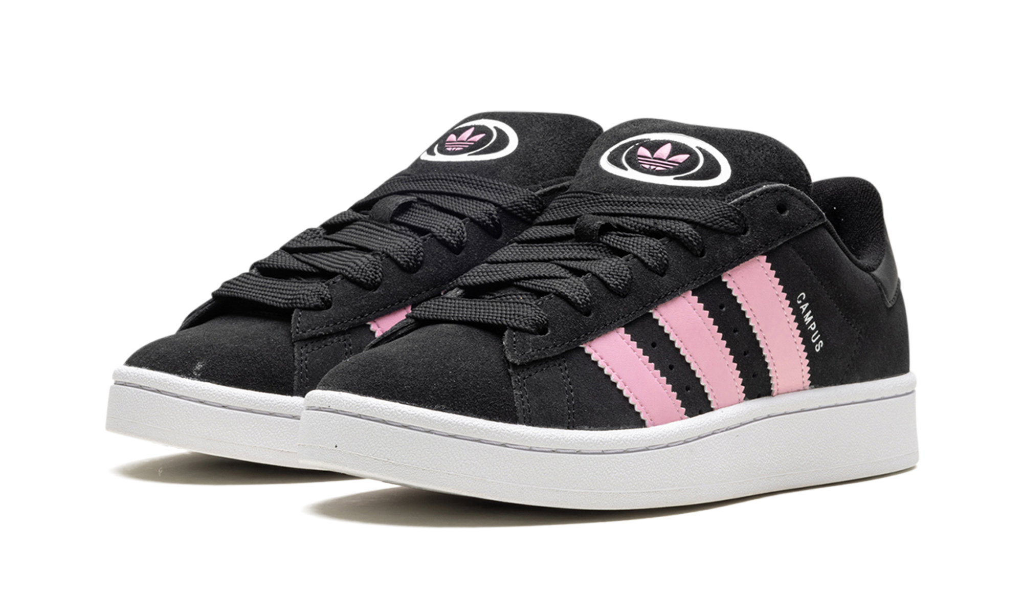 adidas Campus 00s Core Black True Pink