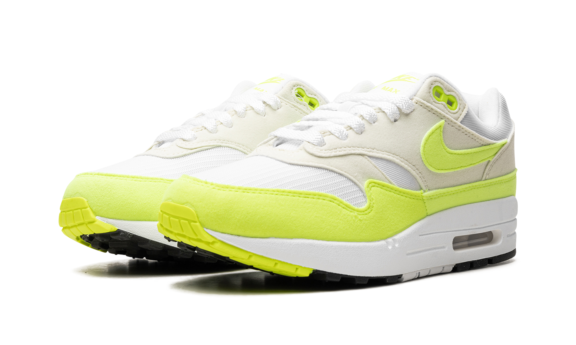 Nike Air Max 1 '87 Volt Suede