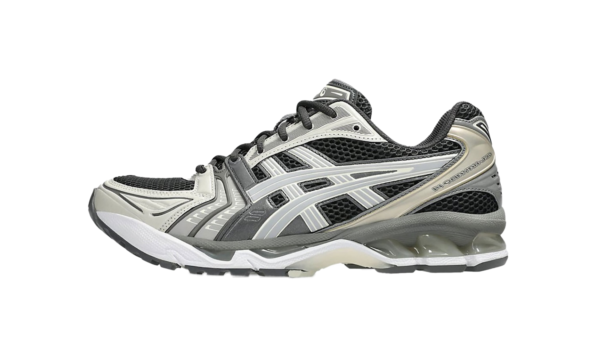 ASICS Gel-Kayano 14 Obsidian Grey Cement