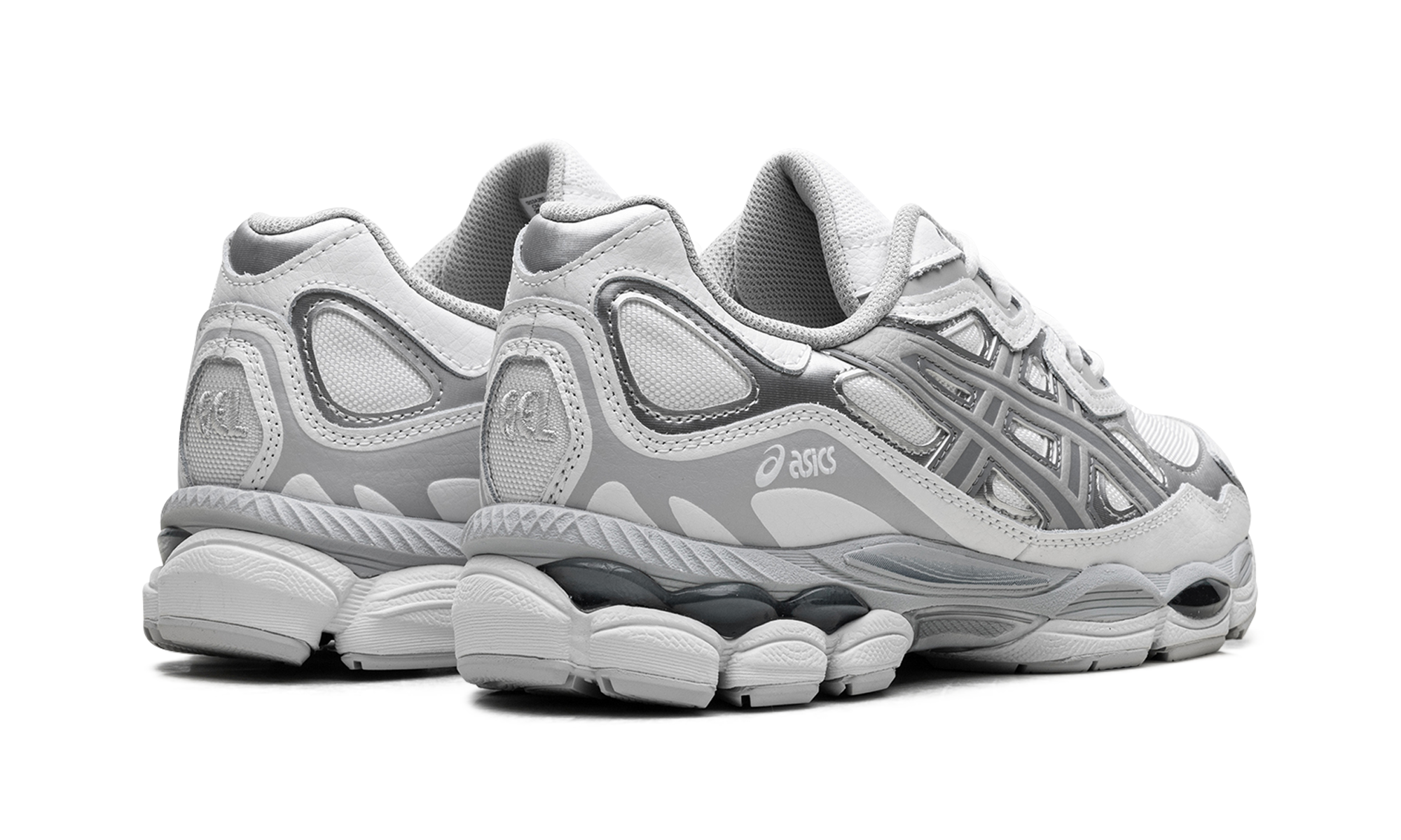 Asics GEL-NYC White Oyster Grey