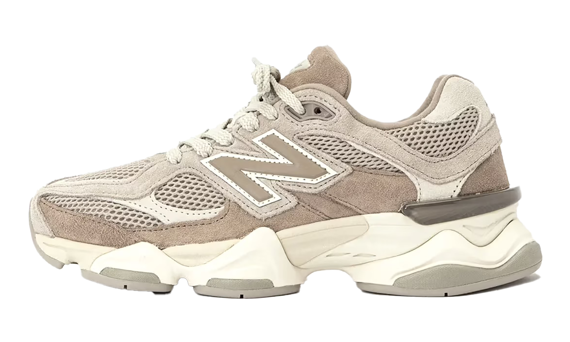 New Balance 9060 Arid Stone Mushroom