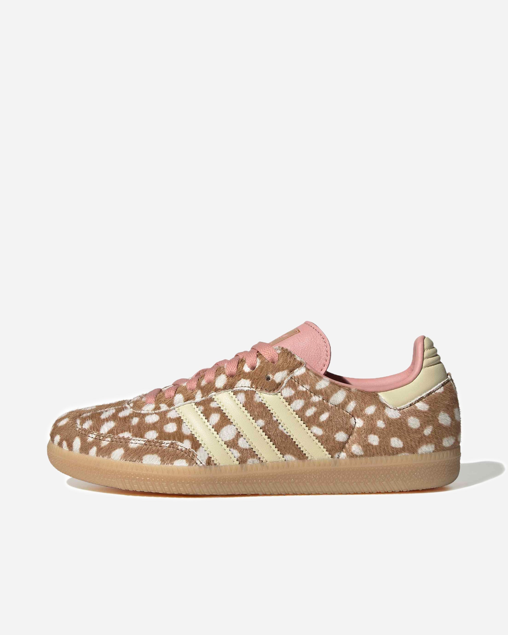 adidas Samba OG Bambi Brown Desert