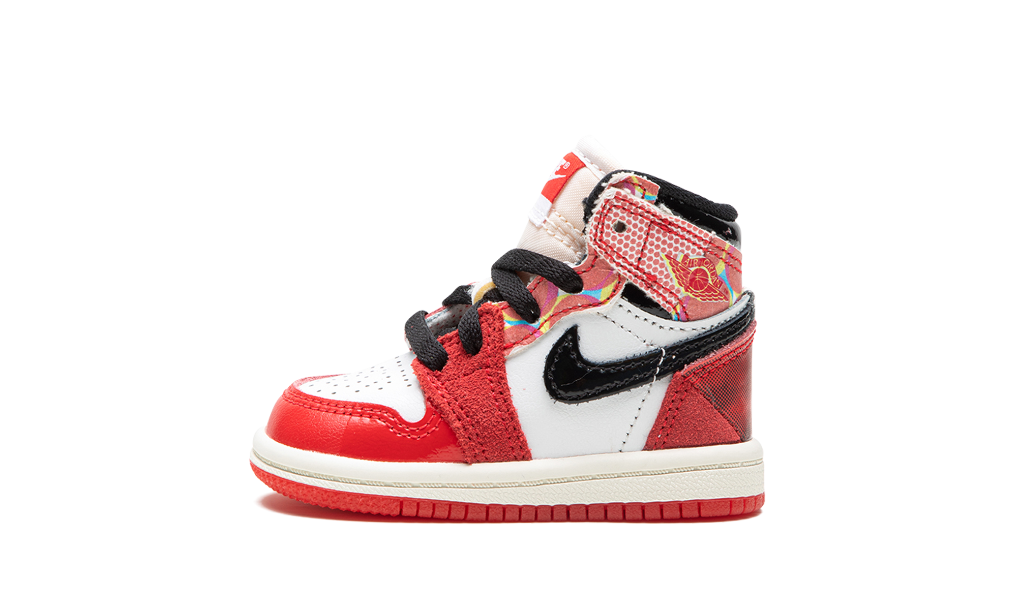 Nike Air Jordan 1 High Spiderman Kids