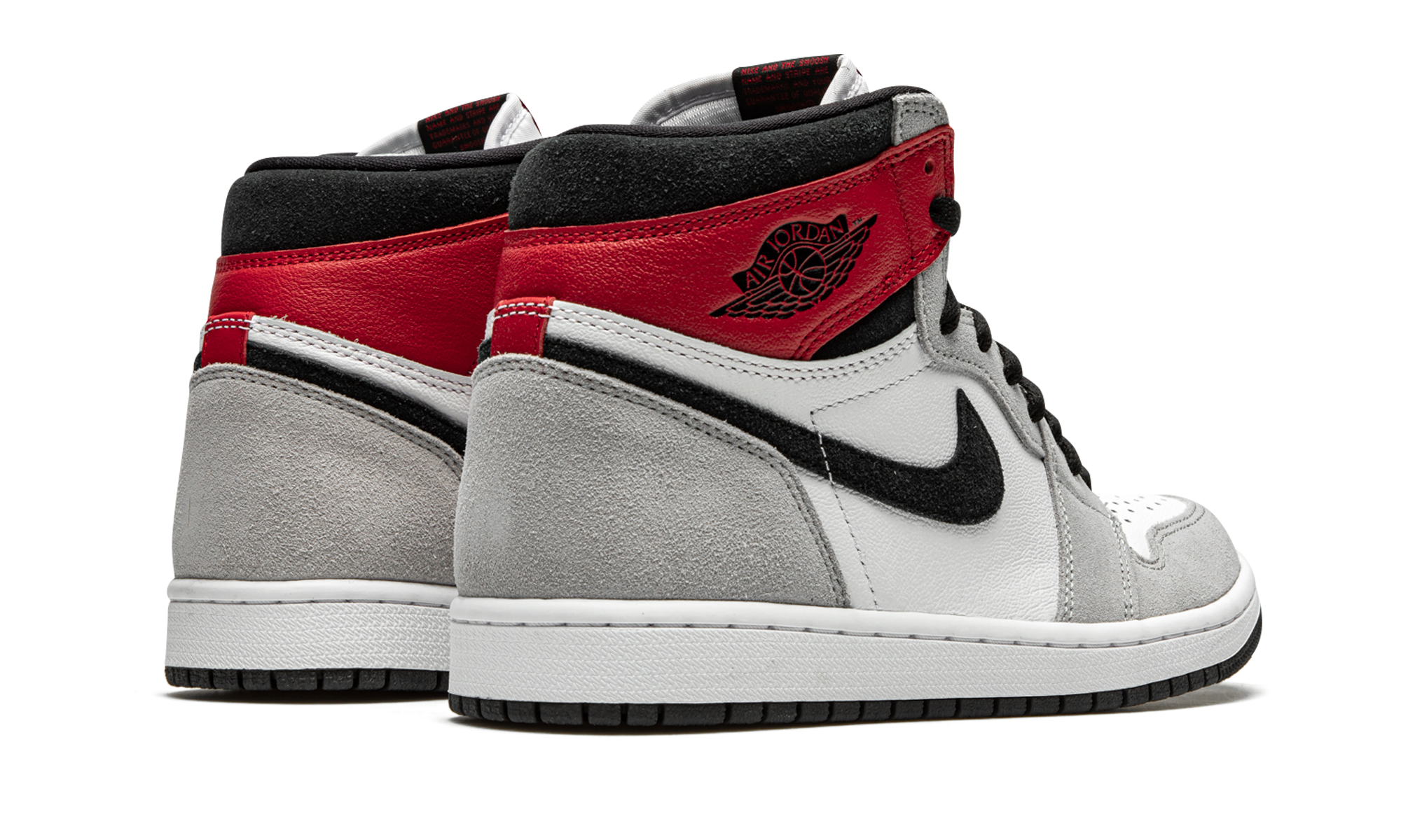 Nike Air Jordan 1 Retro High OG Light Smoke Grey