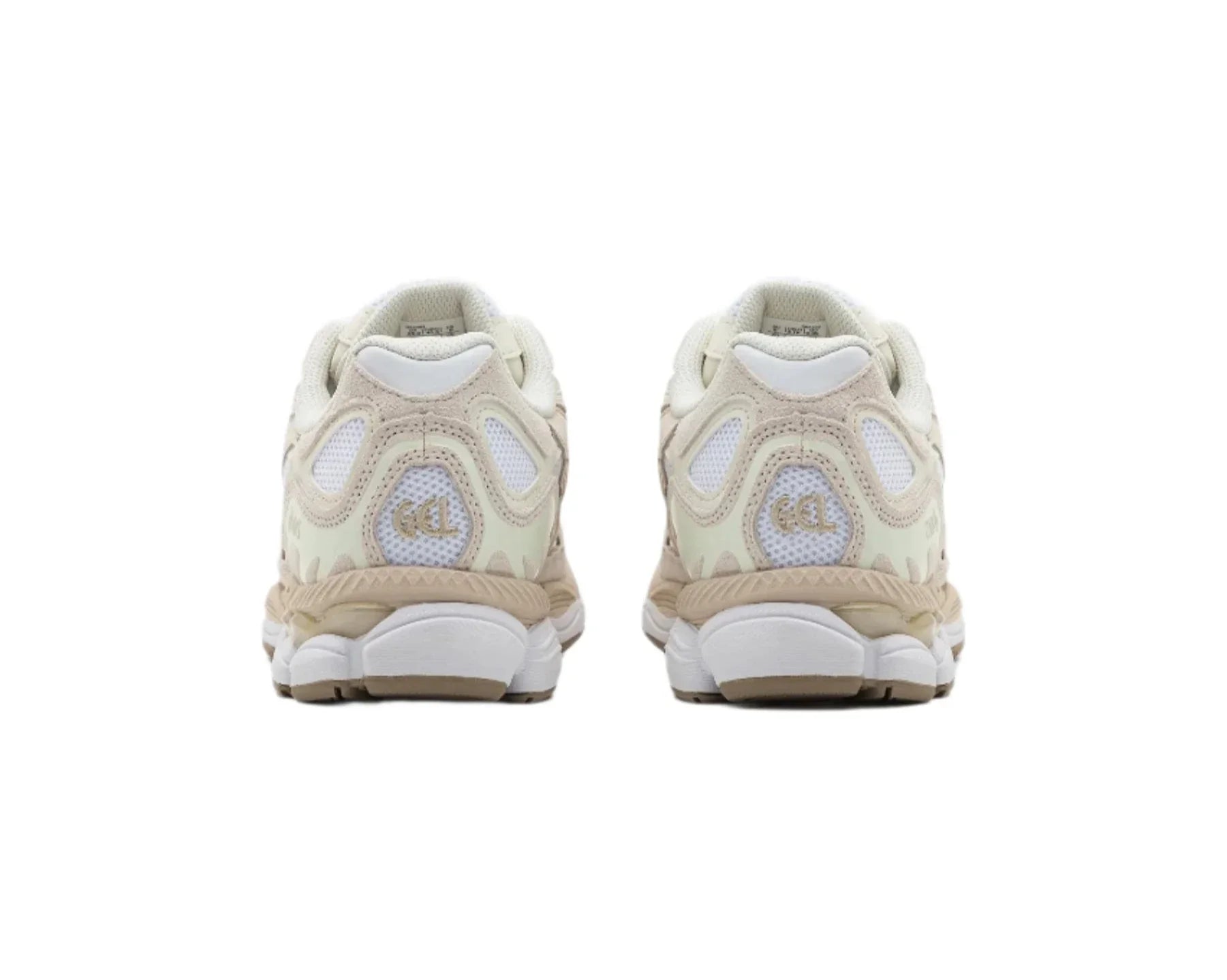 Asics GEL-NYC White Feather Grey