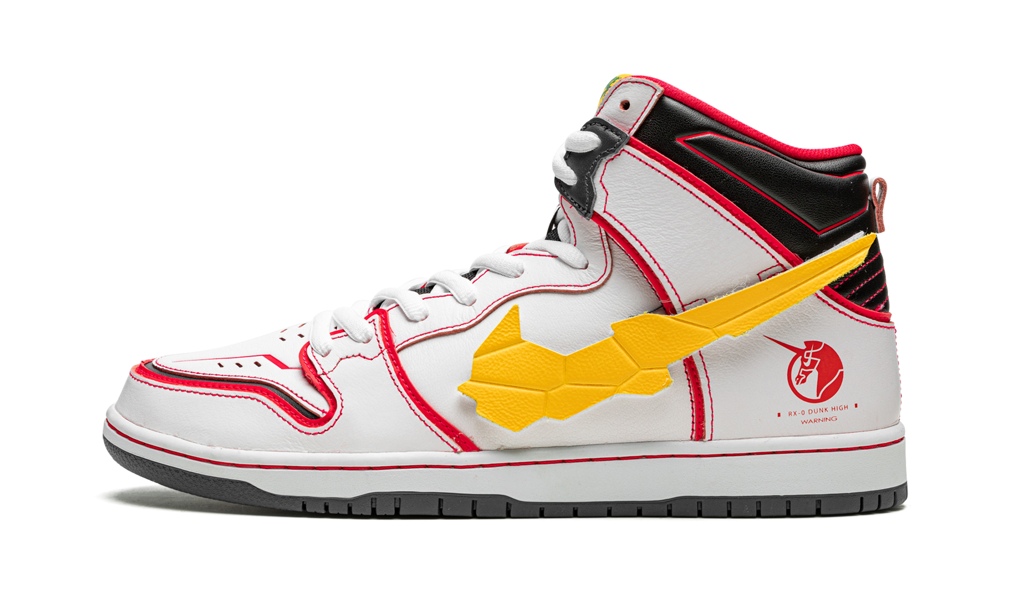 Nike SB Dunk High Pro QS Gundam RX-0