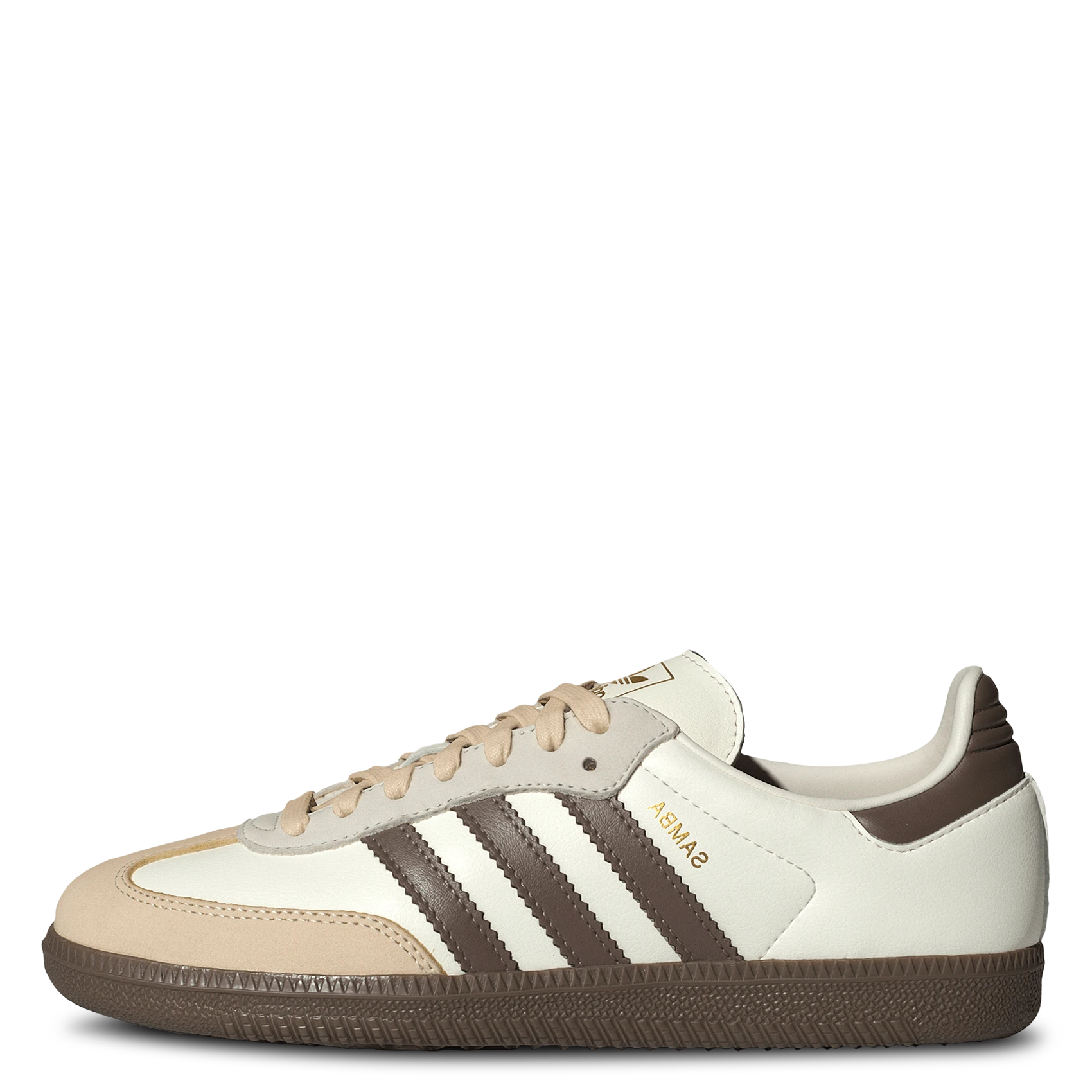 Adidas Samba OG Off White Earth Strata Gum