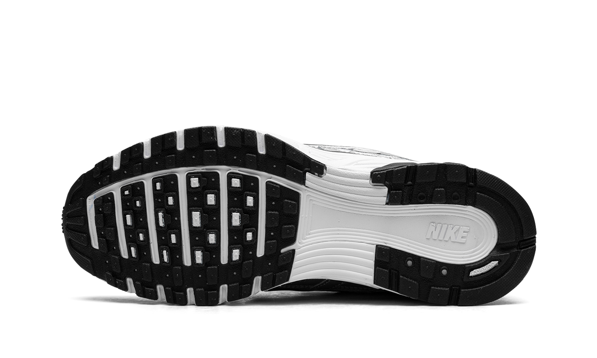 Nike P-6000 Metallic Silver Pure Platinum (Women's)