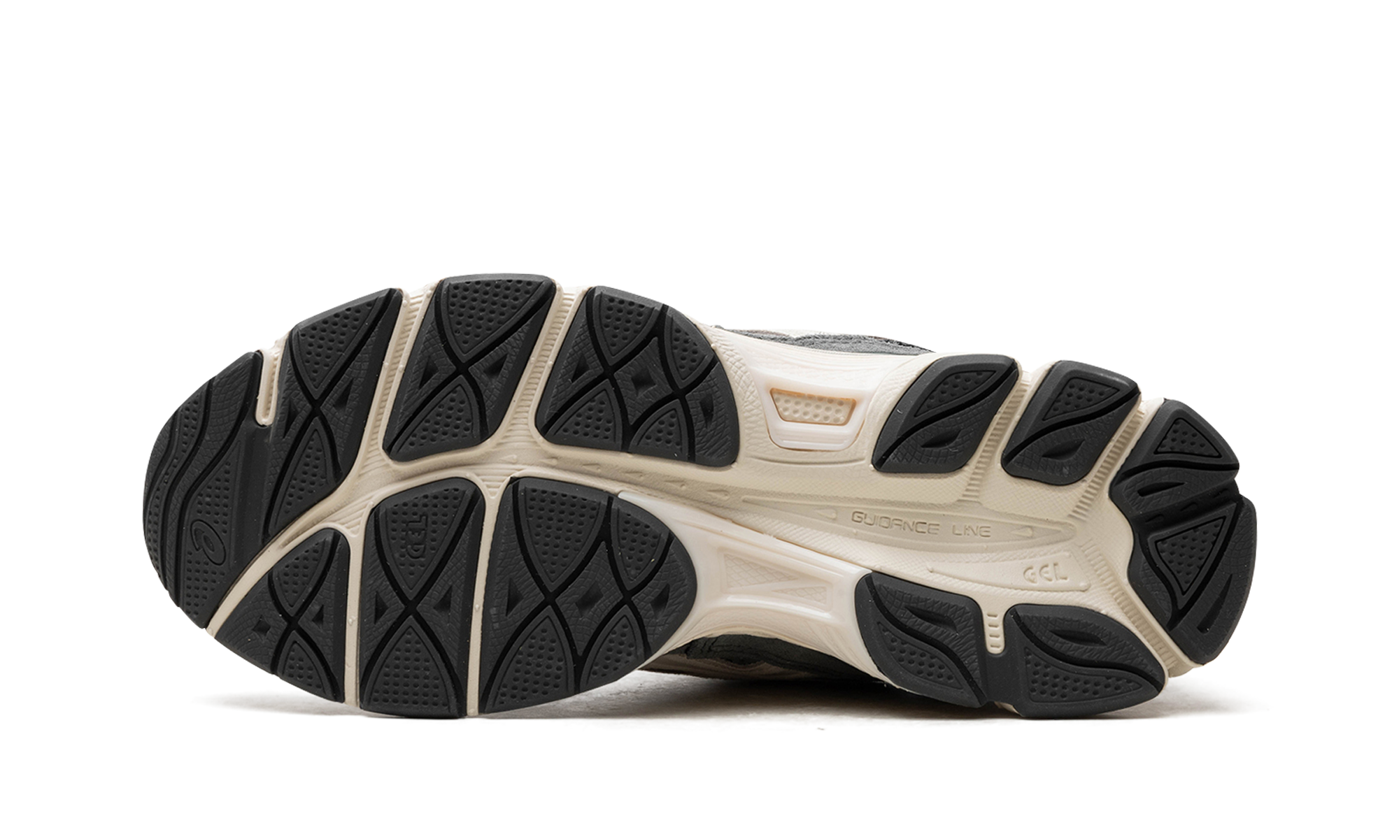 Asics Gel-NYC Graphite Grey Smoke Grey