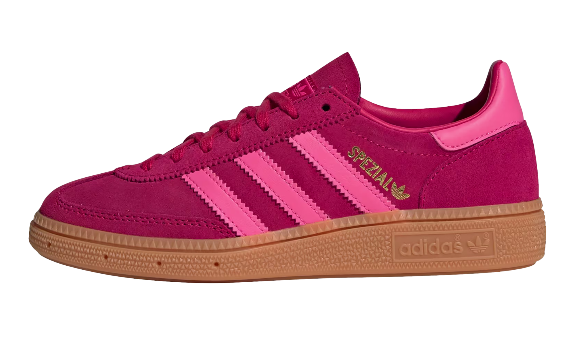 Adidas Handball Spezial Ruby Red Lucid Pink Gum