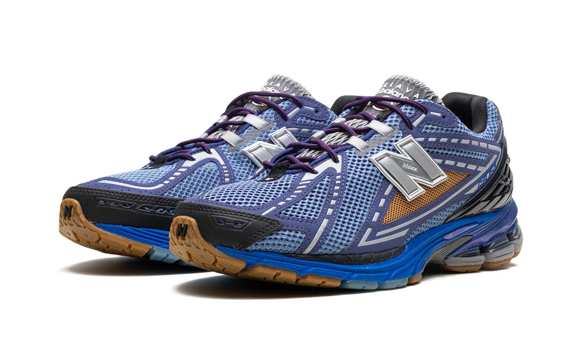 New Balance 1906R Action Bronson Medusa Azul