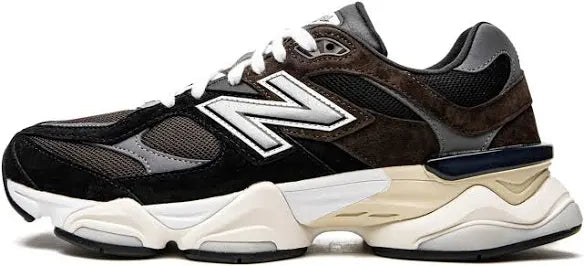 New Balance 9060 Brown Black