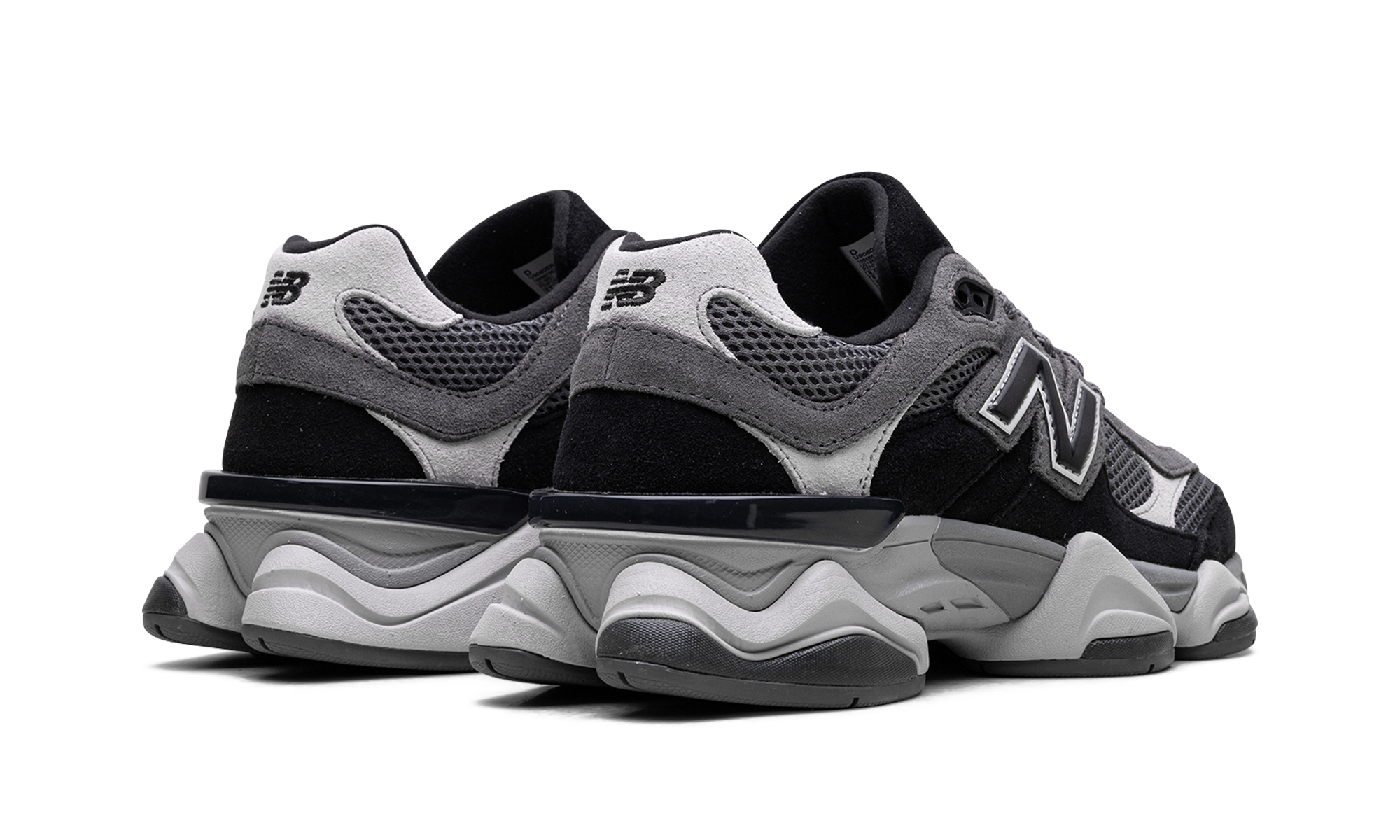 New Balance 9060 Black Castlerock