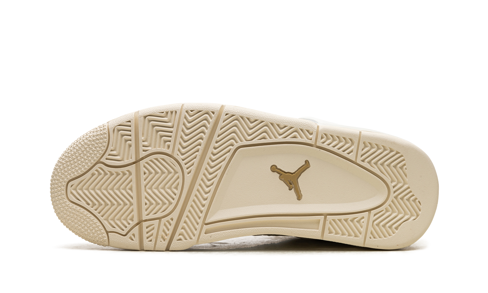 Nike Air Jordan 4 Retro Metallic Gold