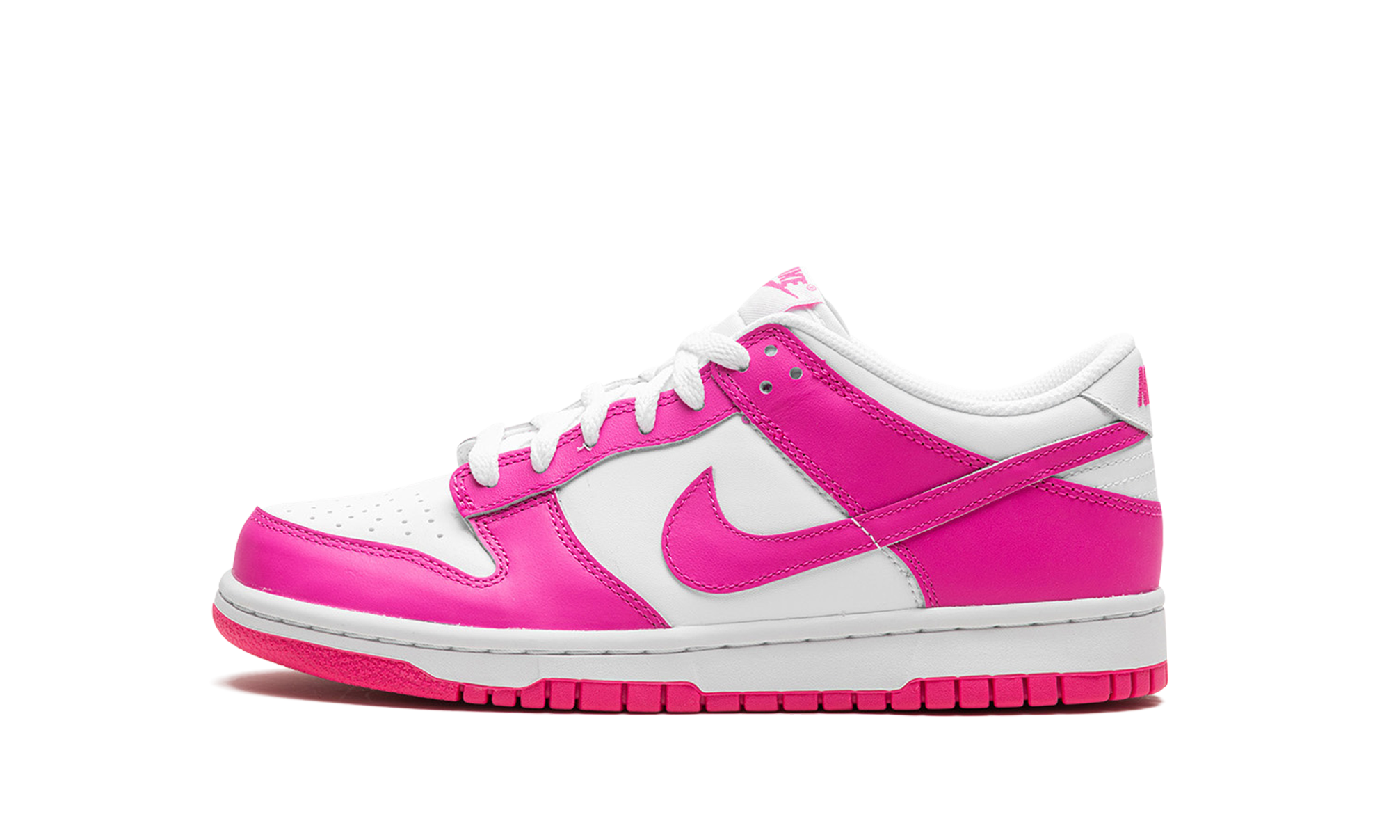 Nike Dunk Low Laser Fuchsia Kids