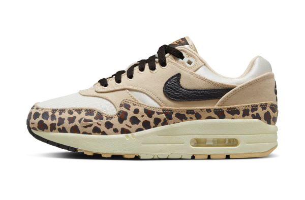 Nike Air max Sesame Leopard