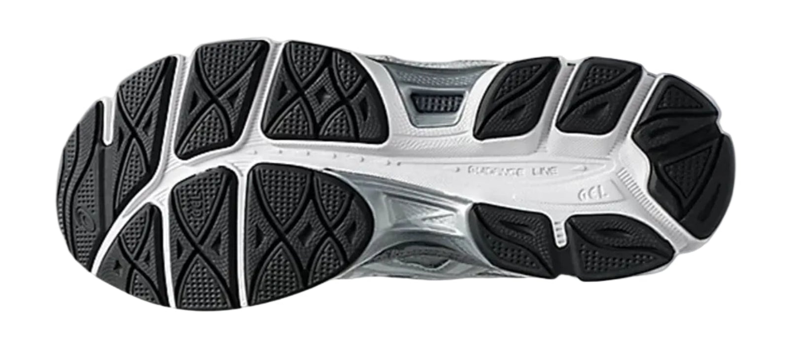 ASICS Gel-NYC White Glacier Grey